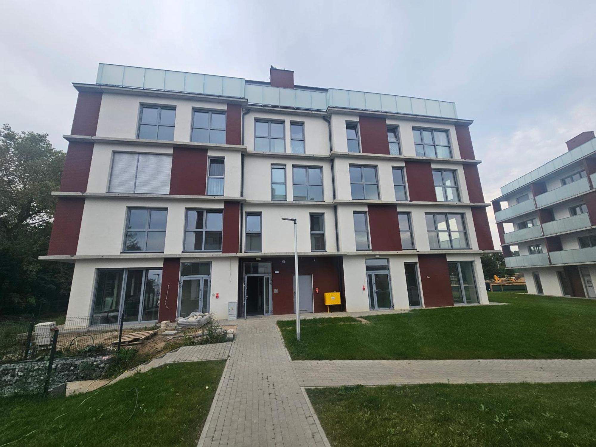 Debowe Wzgorze 8-12 Apartment Złotów Exterior foto